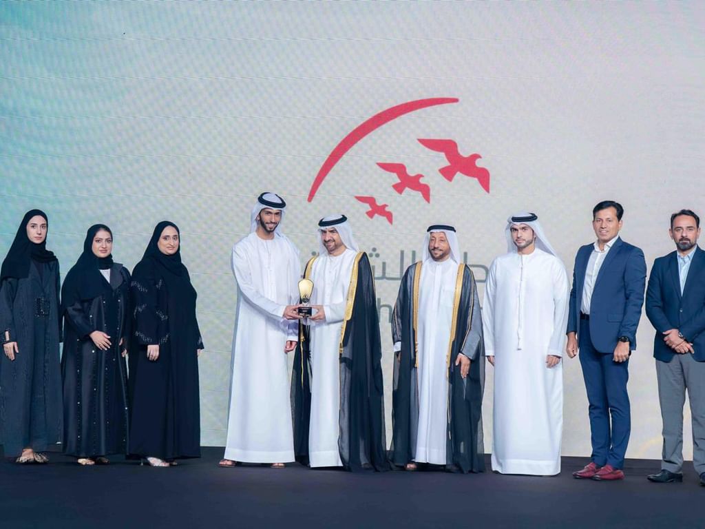 هيئة مطار الشارقة تفوز بجائزة "للتميز عن فئة المسؤولية المجتمعية" لعام 2024