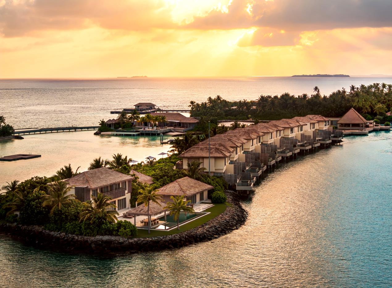  منتجع إنتركونتيننتال المالديف ماموناجاو يقدّم عروضاً حصرية بمناسبة اليوم الوطني لدولة الإمارات 