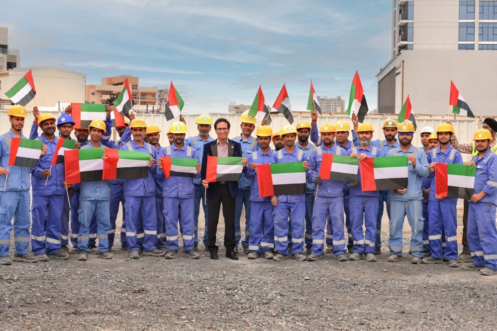 دوغاستا العقارية تقف بثبات خلف كوادرها: الإنسان هو حجر الزاوية في كل صرح تشيده