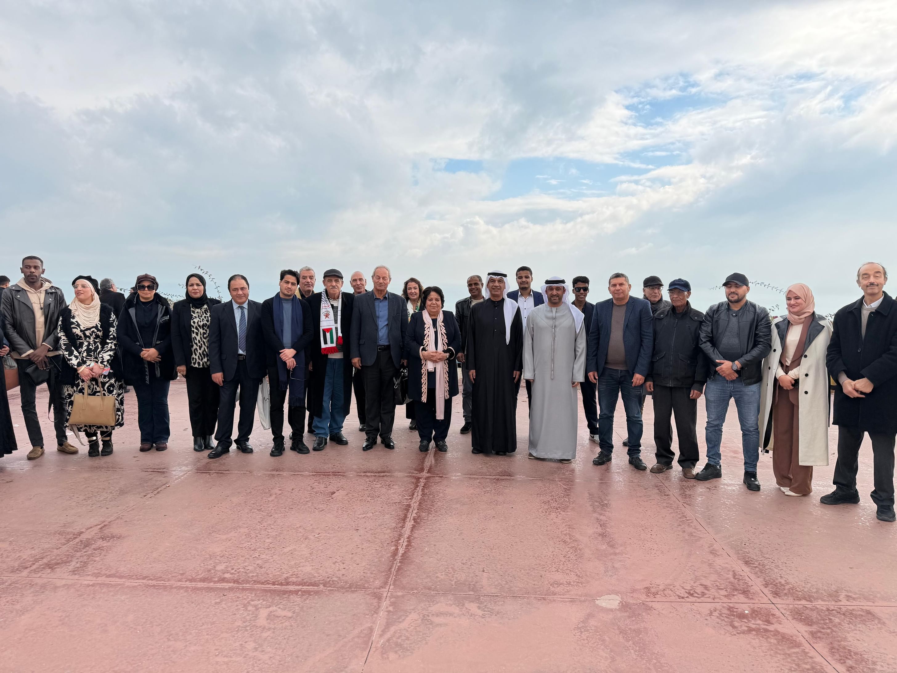 "ثقافة الشارقة" تختتم مهرجان القيروان للشعر العربي