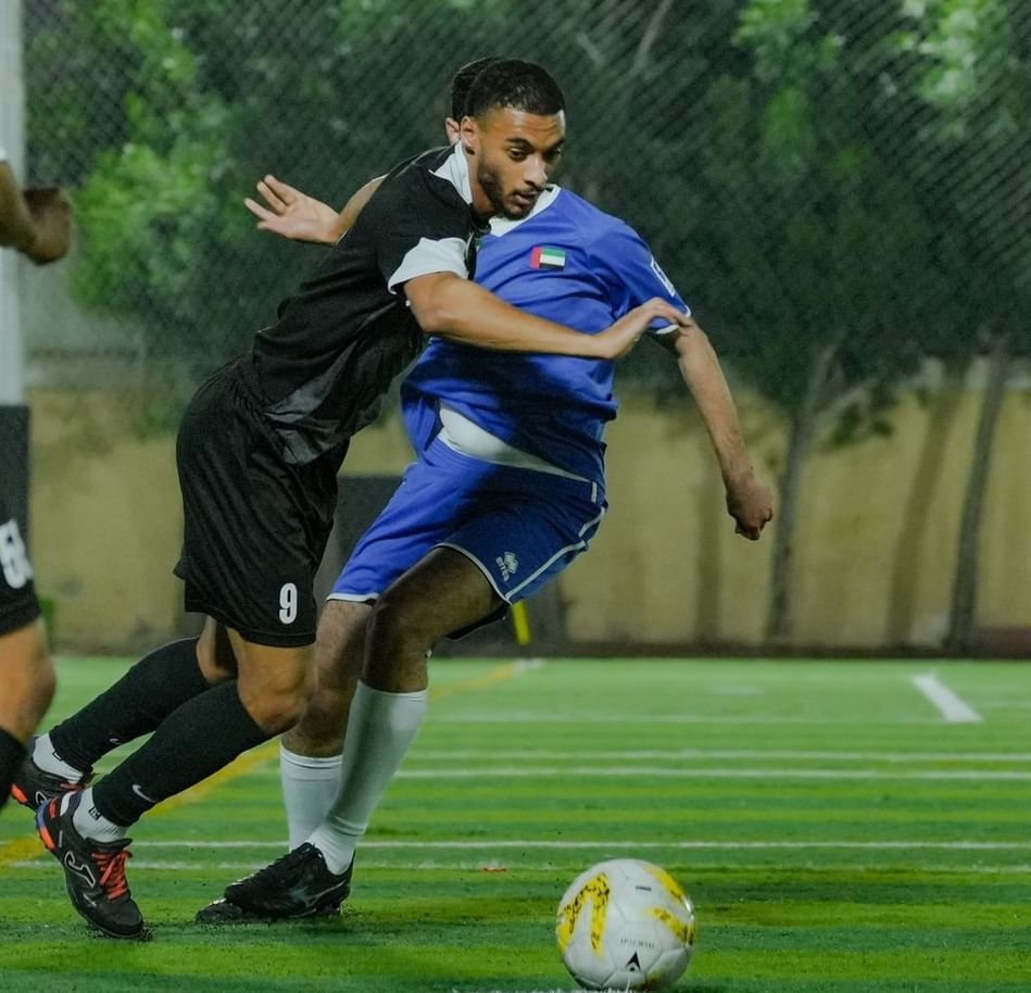 اعتماد برنامج منافسات كأس الإمارات لكرة القدم المصغرة