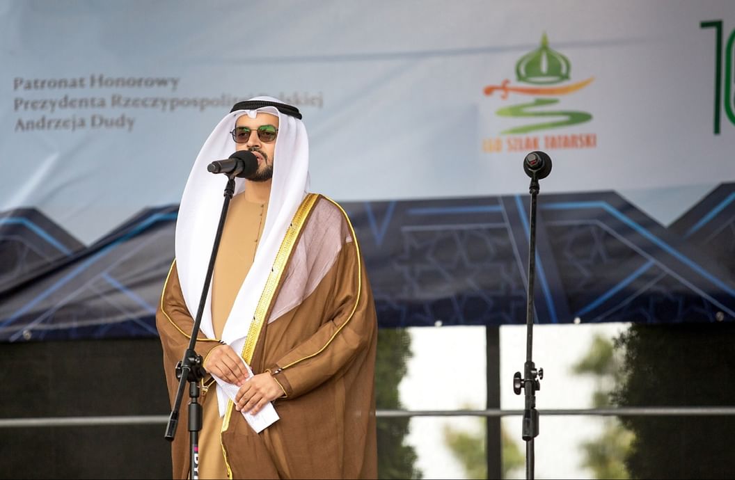 عمر الدرعي يشارك في احتفال الاتحاد الديني الإسلامي في بولندا بمرور 100 عام على تأسيسه