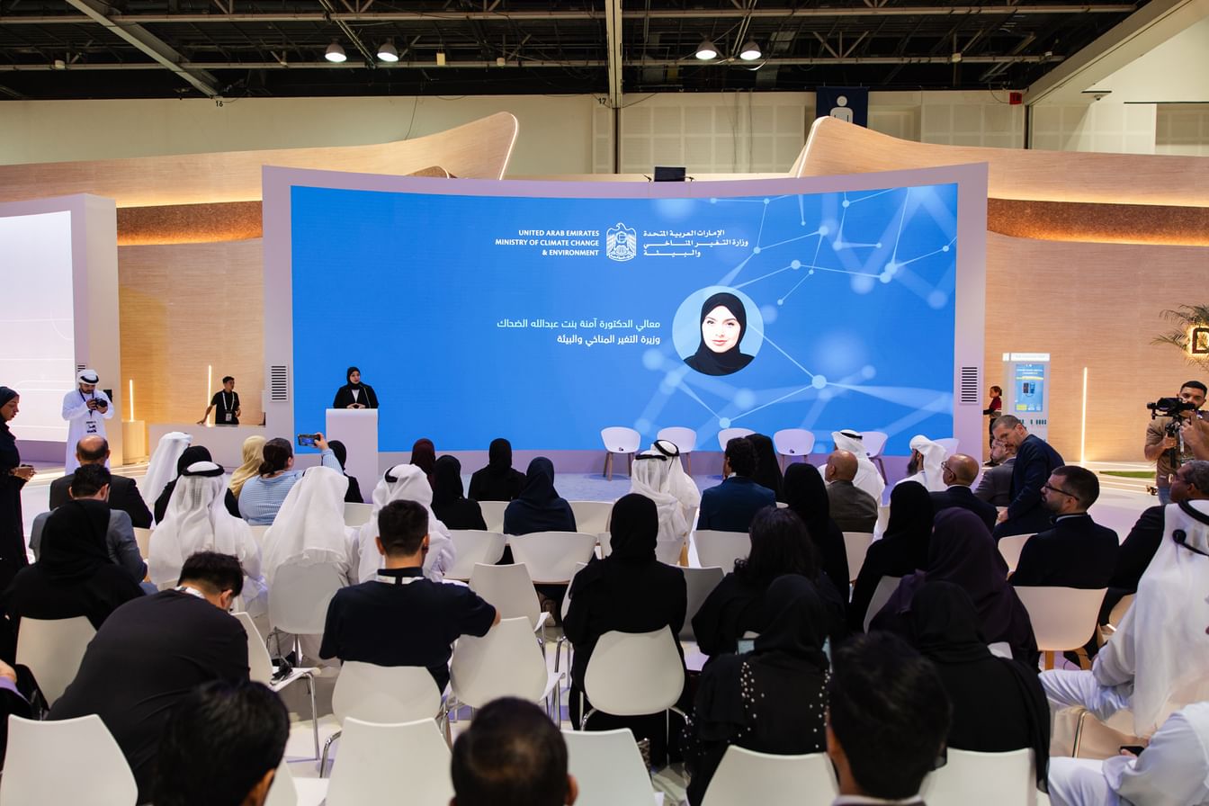 الإمارات تطلق "النظام الوطني للقياس والإبلاغ والتحقق" لحوكمة البيئة المناخية