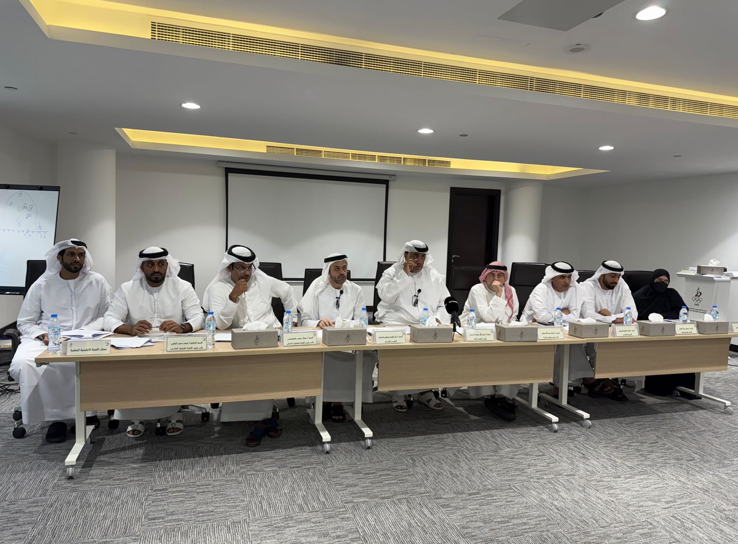 "عمومية اتحاد الطائرة" تعتمد تعديلات لائحة النظام الأساسي
