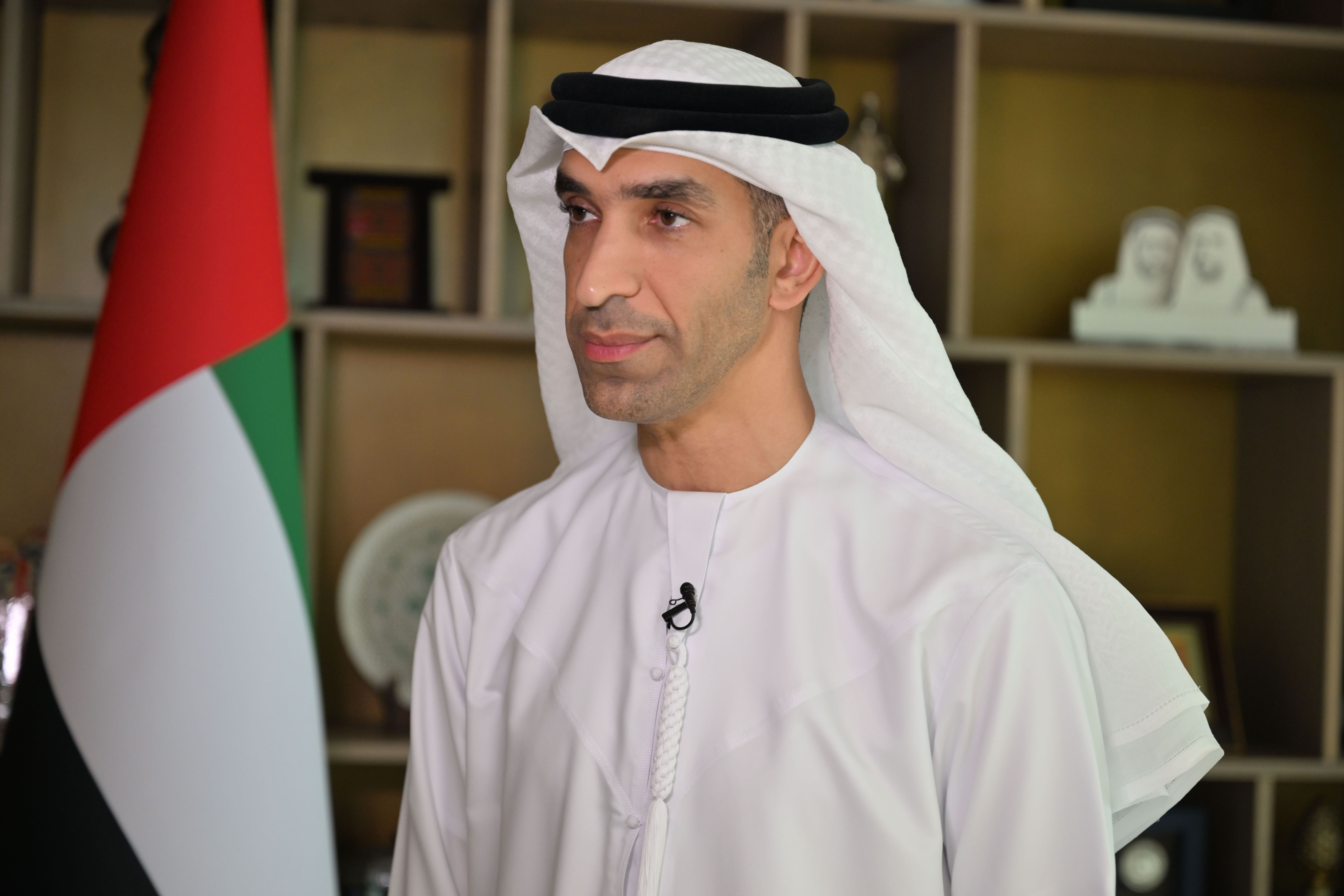الزيودي : تجارتنا الخارجية نمت 14 ضعفا في النصف الأول مقارنة بالمتوسط العالمي