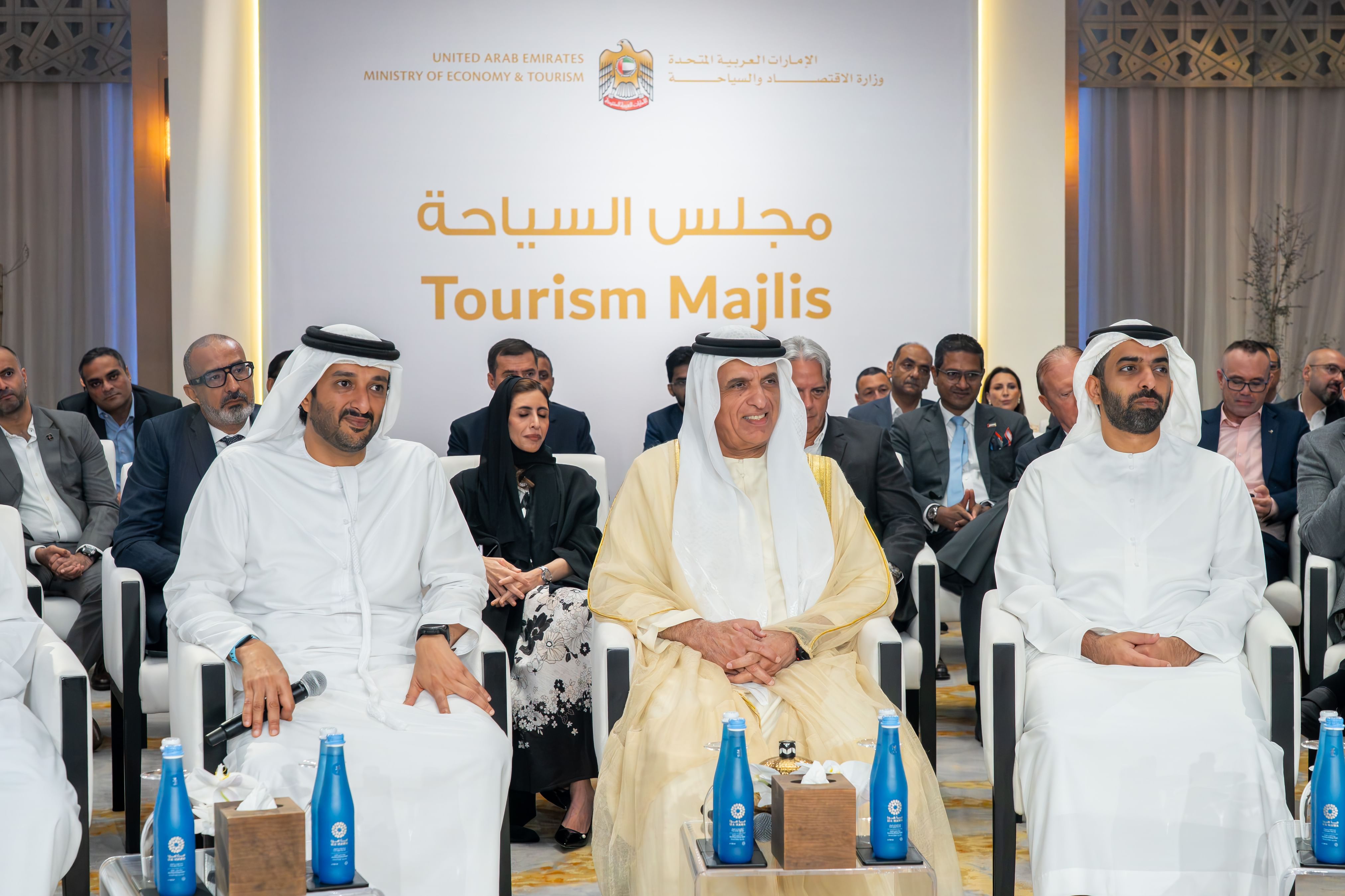 سعود بن صقر: قطاع السياحة ركيزة أساسية للاقتصاد الوطني وداعم رئيسي للتنمية المستدامة