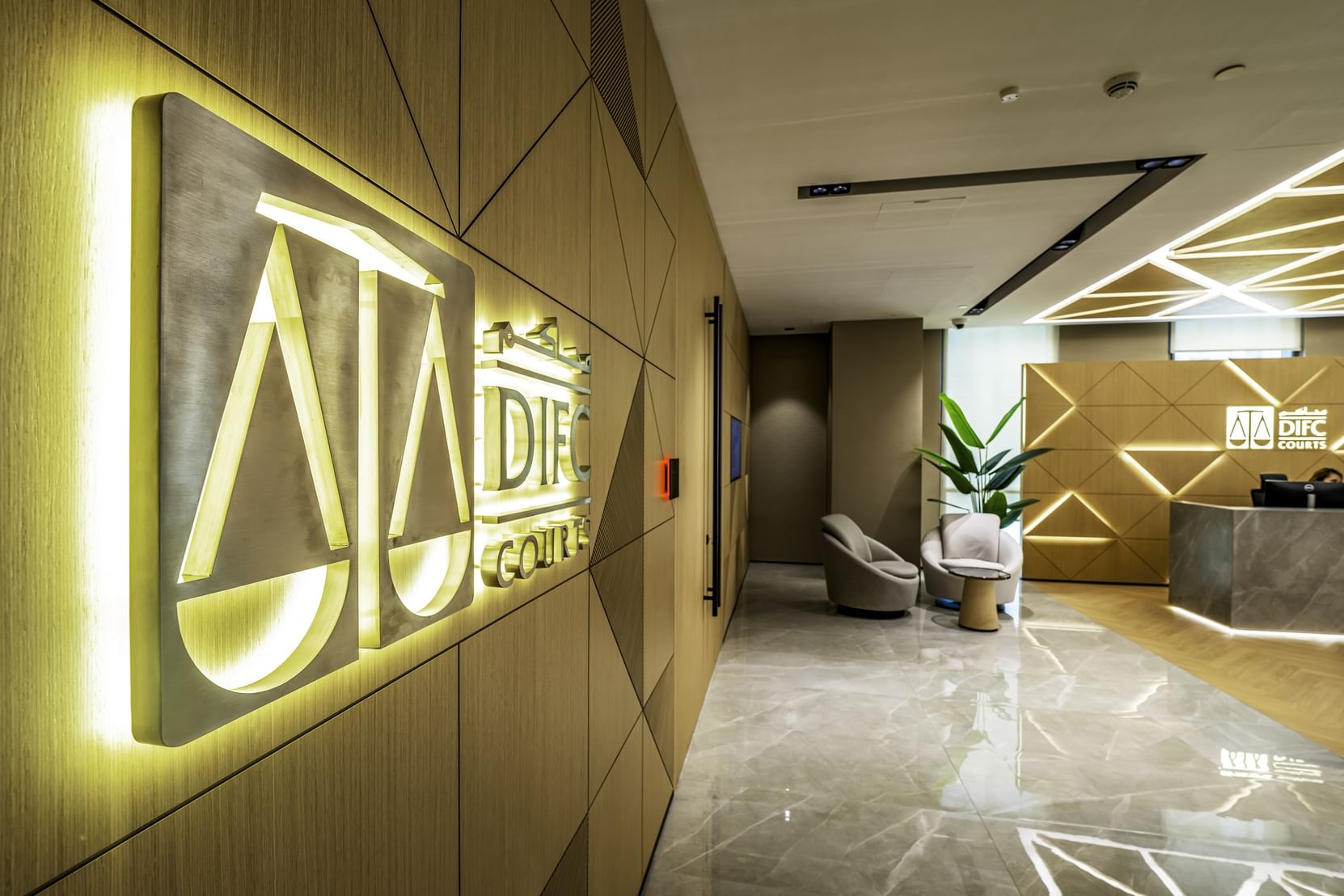 محاكم مركز دبي المالي العالمي تطلق إستراتيجية النمو الخمسية الجديدة