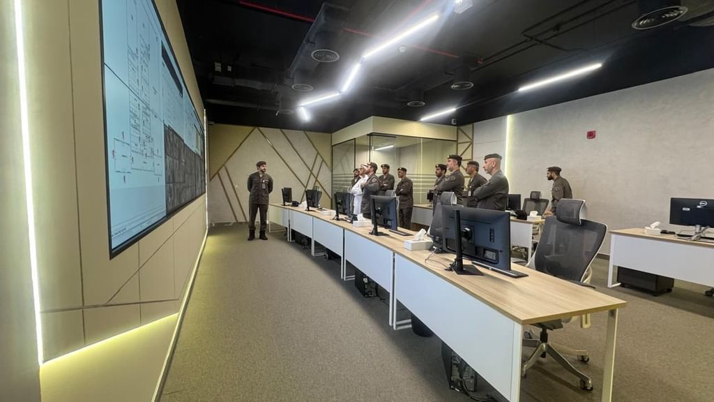 مديرإقامة دبي : تكامل الجاهزية عبرالمنافذ يعزز تنافسية الإمارة ويرسّخ منظومة أمنها