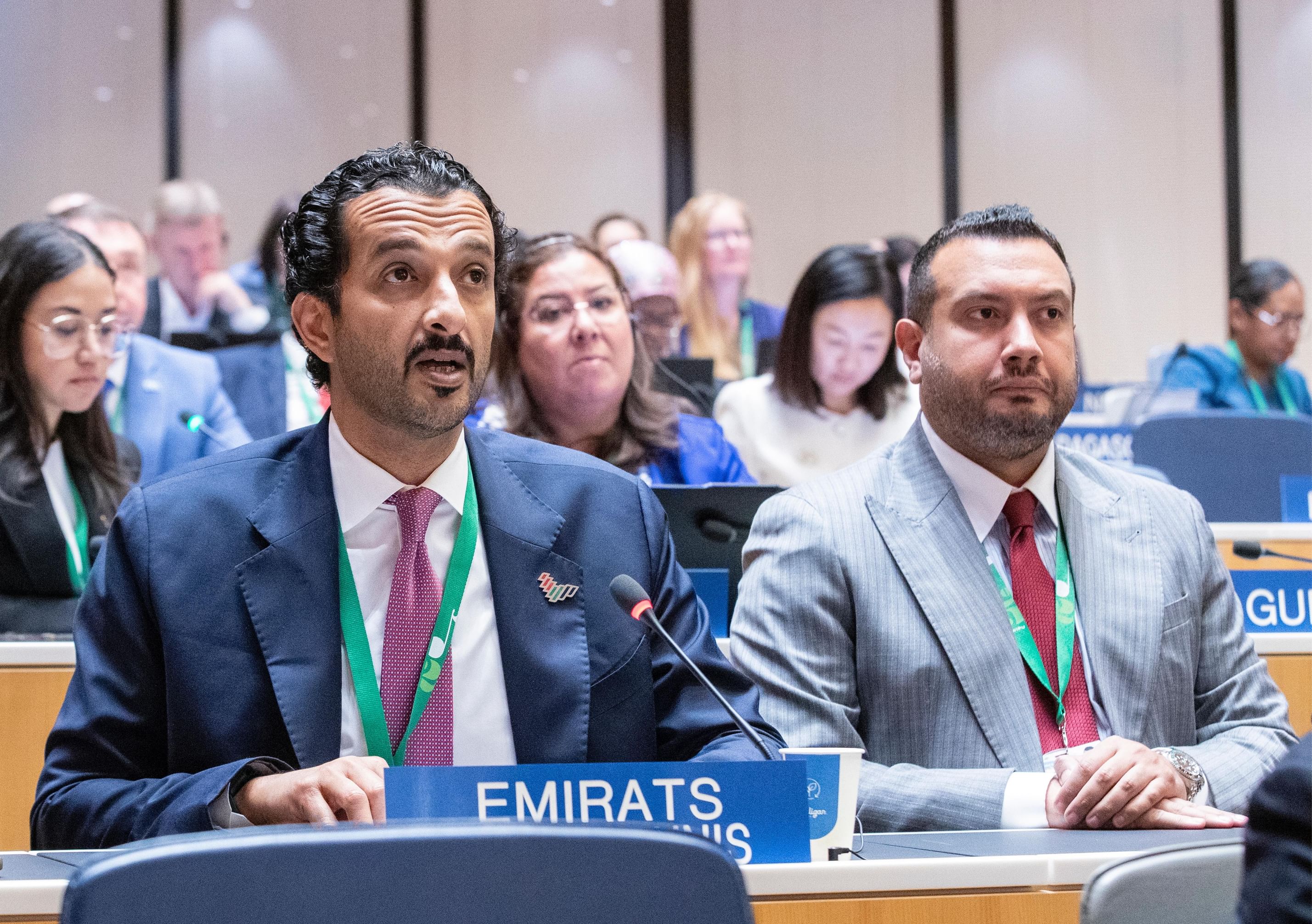 بنمو قياسي يصل إلى 89% في تسجيل العلامات التجارية  ..  الإمارات تؤكد مكانتها كمركز عالمي للابتكار أمام "الويبو"