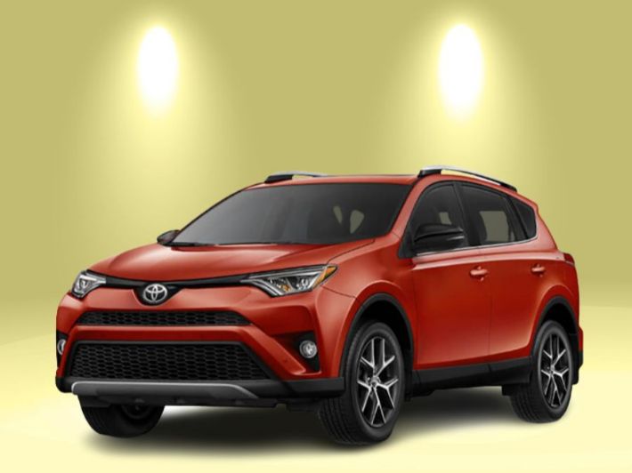 تاريخ صناعـة سـيارة تويوتا راف فور Toyota RAV4