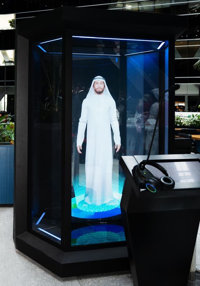 "الإمارات للطاقة النووية" و"بريسايت" تطوران منصة ذكاء اصطناعي متقدمة