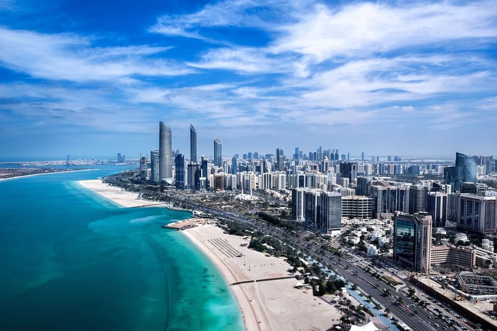 إنجاز 5767 مبنى في إمارة أبوظبي خلال الربع الأول