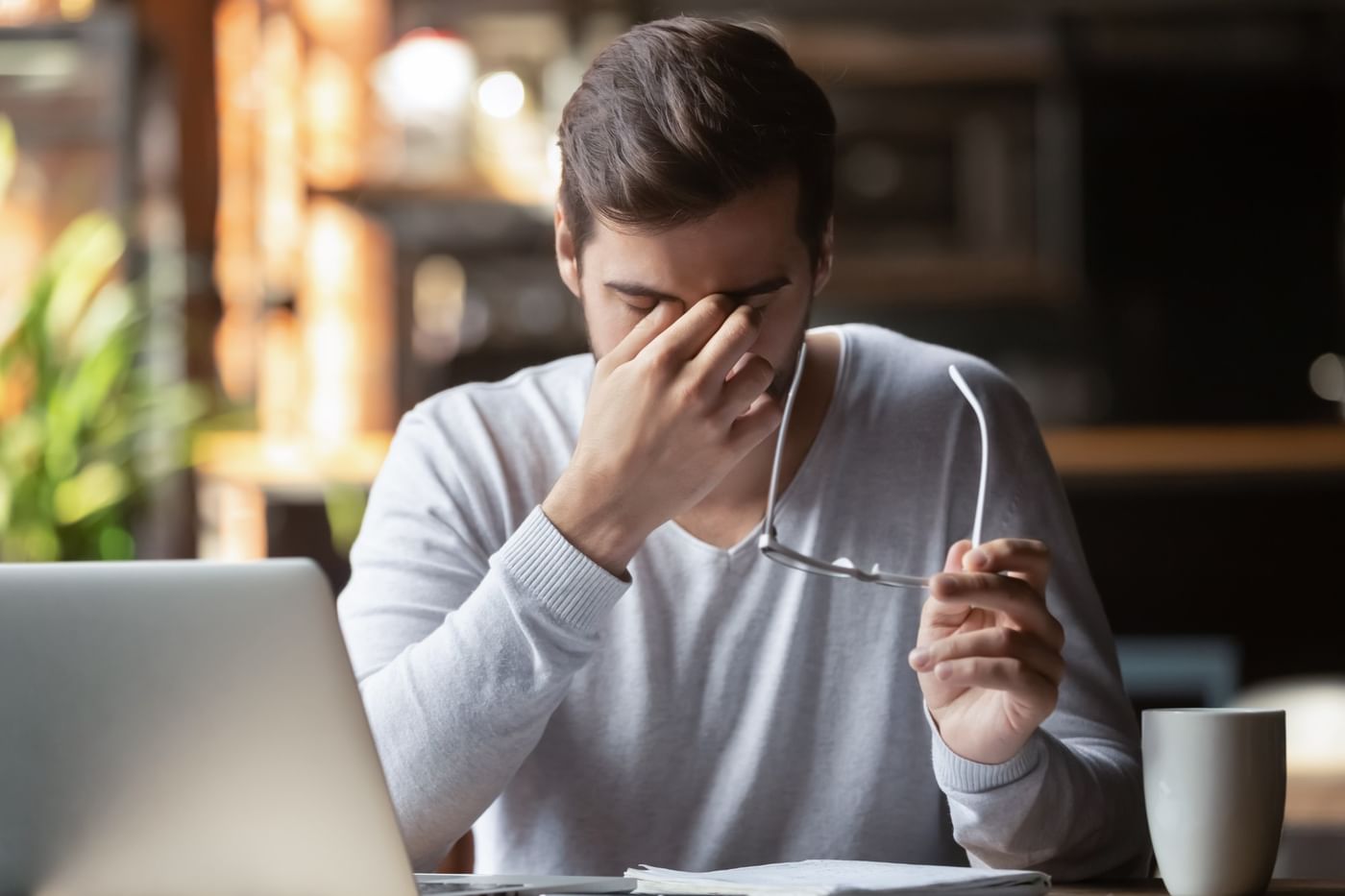 علماء بريطانيون يكتشفون جينات مرتبطة بمتلازمة التعب المزمن