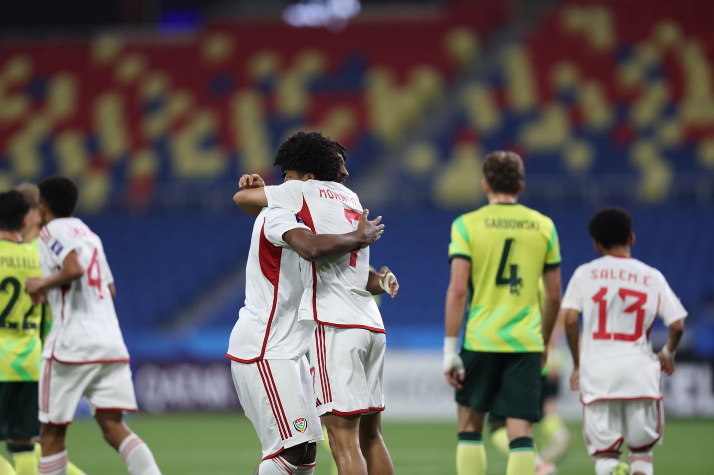 منتخبنا الوطني للناشئين يلتقي نظيره الفيتنامي غدا في كأس آسيا بالسعودية
