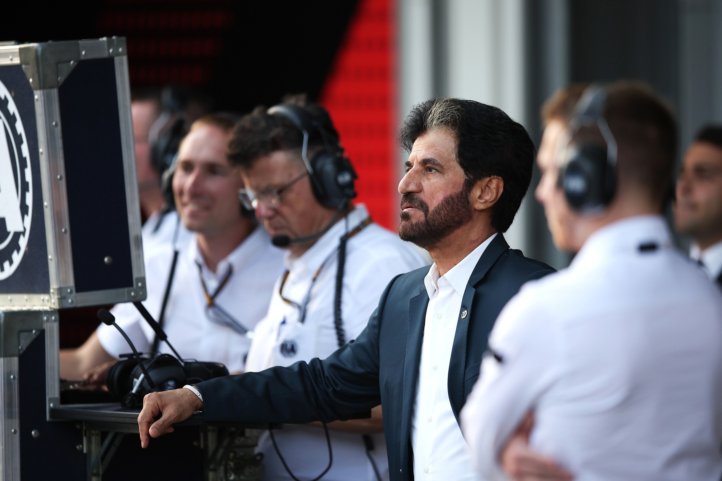 محمد بن سليم يقود الاتحاد الدولي للسيارات (FIA) نحو تحوّل مالي بالغ الأهمية