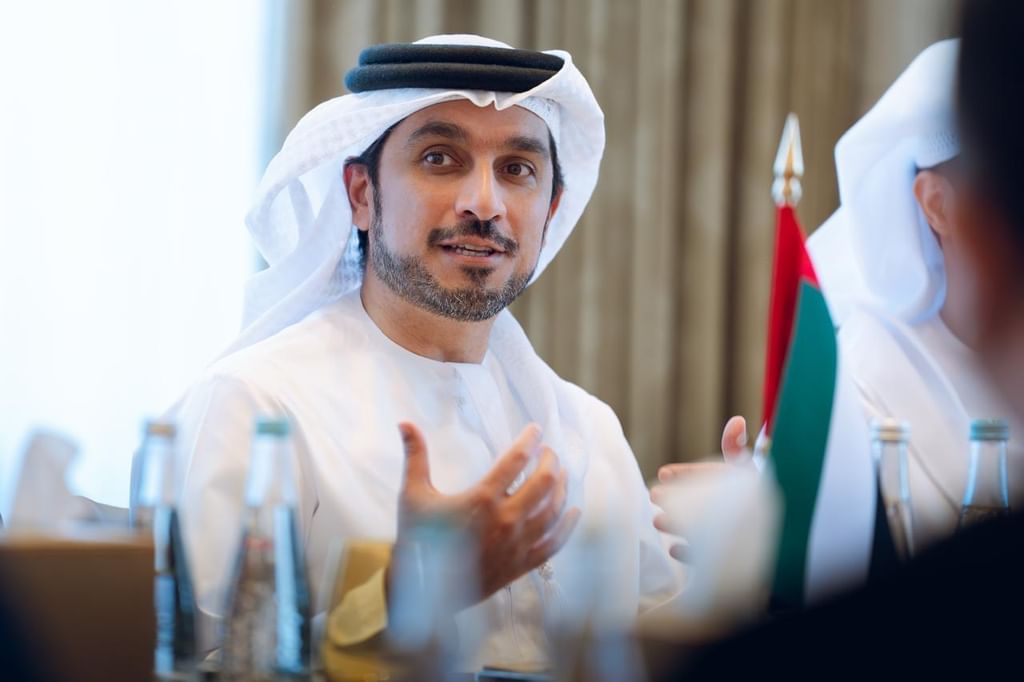 محمد الشحي : الإمارات تعتمد معايير واضحة لصناعة محتوى رقمي مسؤول