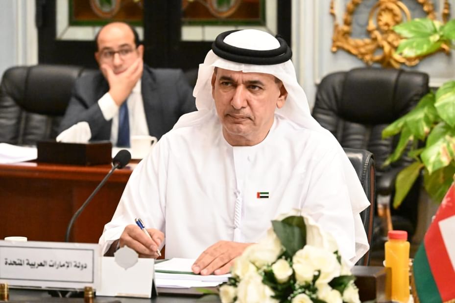 الإمارات تشارك في اجتماع لجنة الدبلوماسية للاتحاد البرلماني العربي بالقاهرة