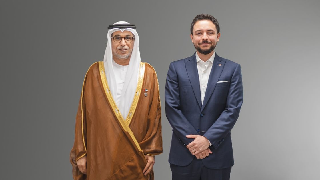 "أبوظبي للتنمية" يشارك في افتتاح مركز الصحة الرقمية الأردني