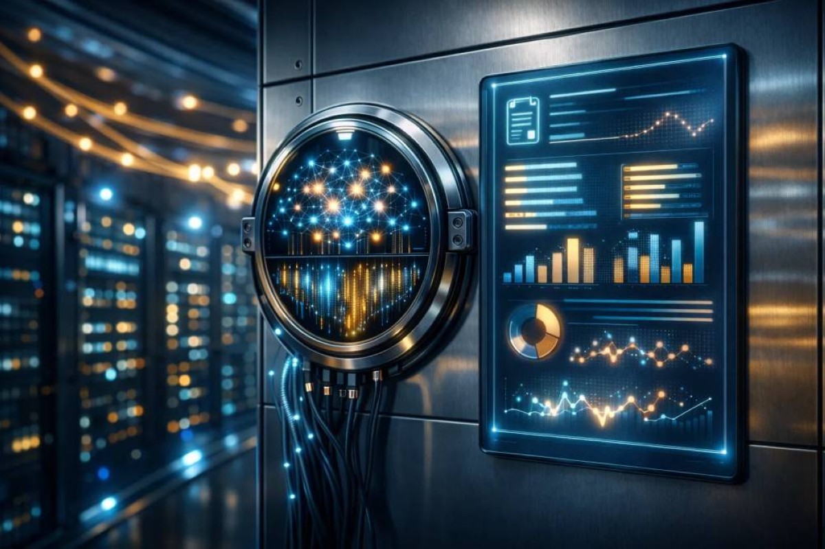 عصر جديد من الفواتير ..  عدادات للذكاء الاصطناعي مثل الكهرباء والمياه