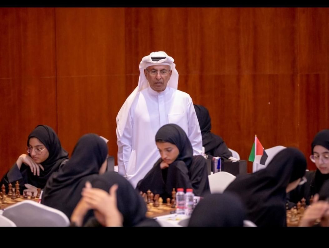 منتخب الإمارات للشطرنج يشارك في "مونديال الناشئين" بكازاخستان