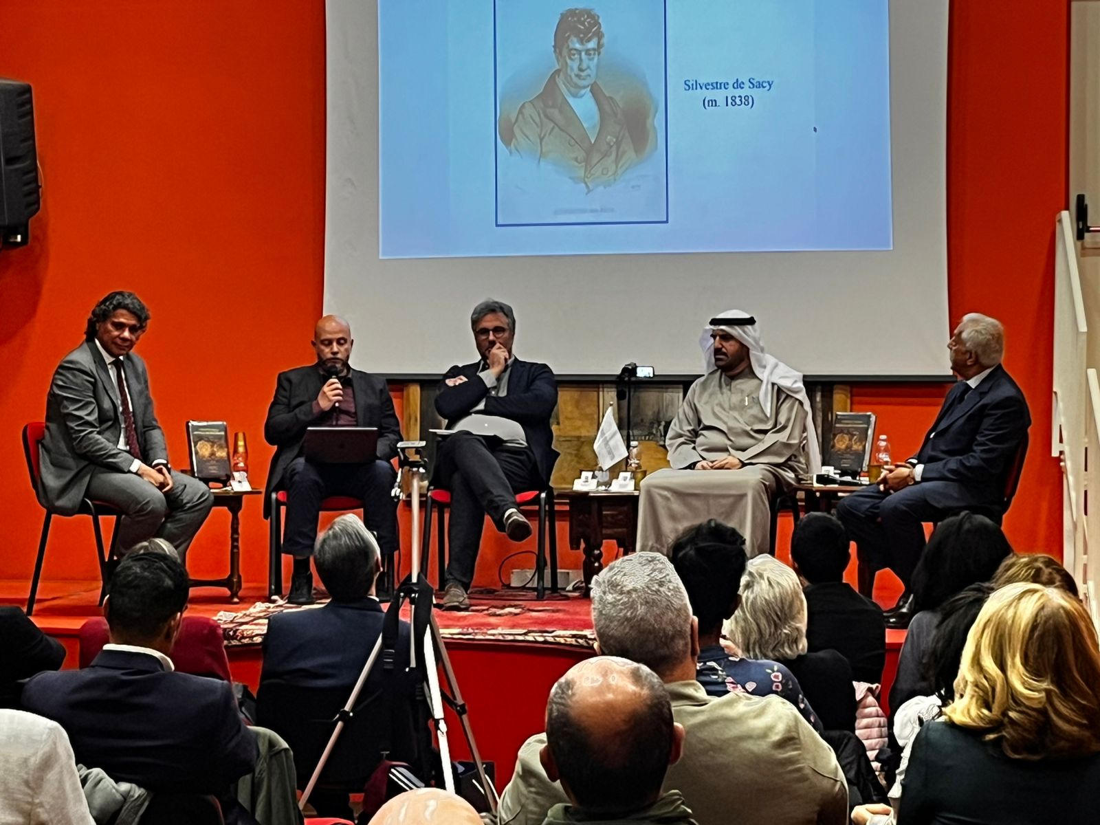 مؤسَّسة محمد بن راشد آل مكتوم للمعرفة تطلق موسوعة "الحضارة الإسلامية في صقلية" باللغة الإيطالية