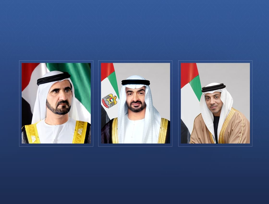 رئيس الدولة ونائباه يهنئون رئيس النمسا بذكرى اليوم الوطني لبلاده