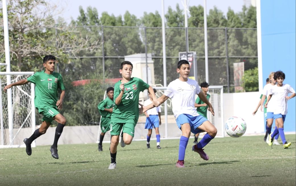 دورة أكاديميات كرة القدم في دبي تنطلق غداً