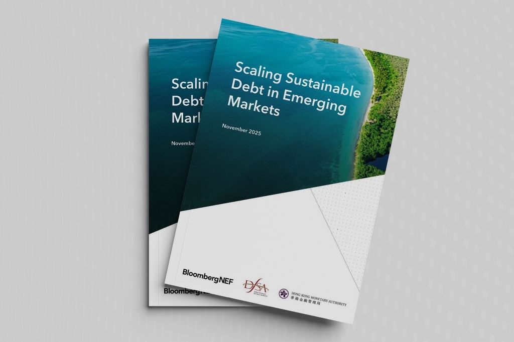 94 مليار دولار إصدارات الديون المستدامة في الشرق الأوسط وشمال إفريقيا والأسواق الناشئة في آسيا والمحيط الهادئ