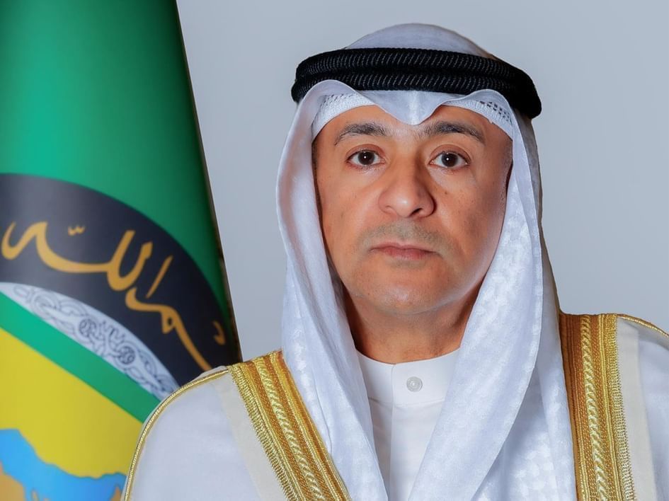البديوي يدين بأشد العبارات الهجوم الإيراني العدواني على الإمارات باستخدام طائرة مسيرة