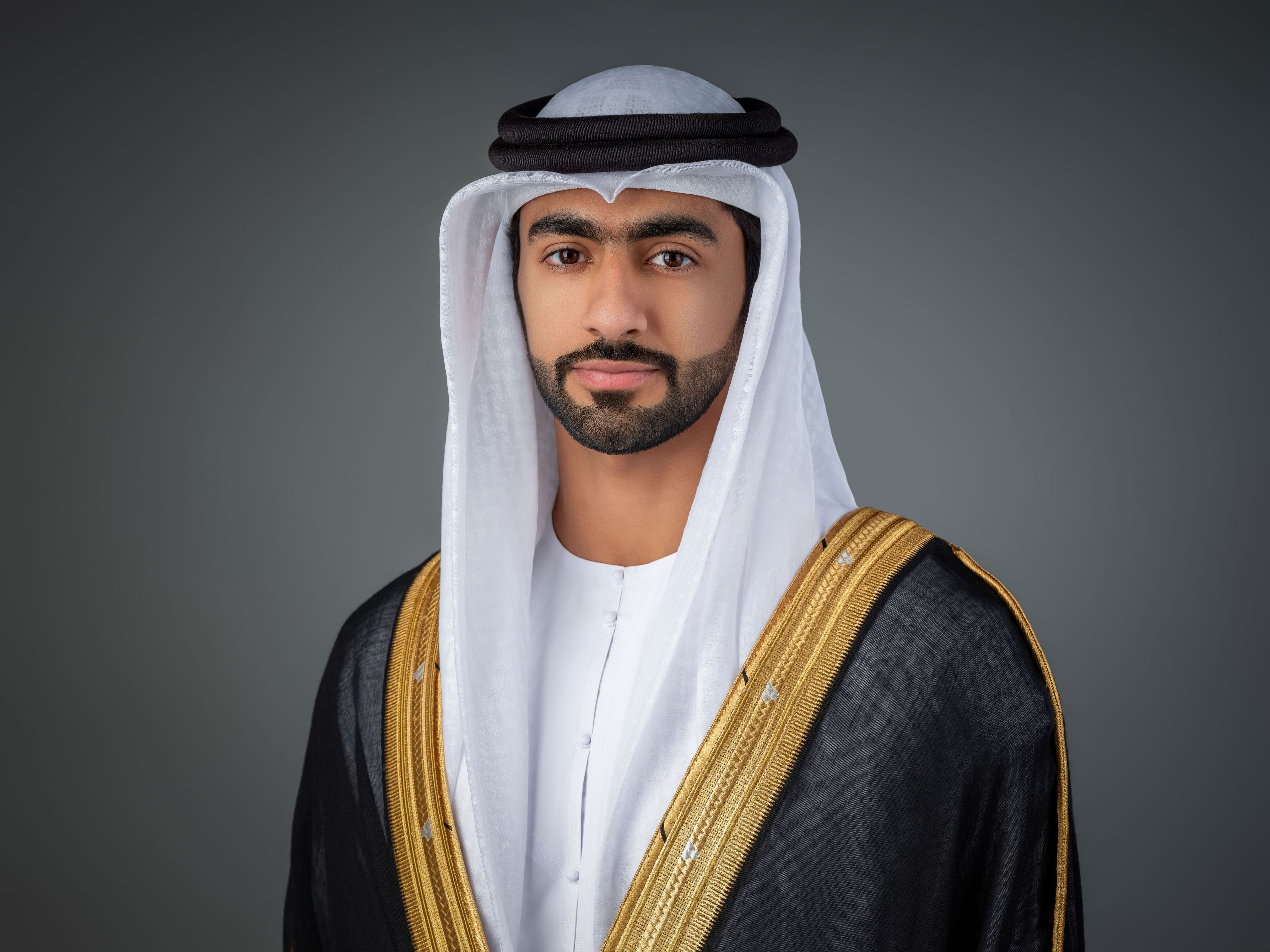 راشد بن عمار: حميد بن راشد ..  45 عاما من القيادة الحكيمة والعطاء المتواصل