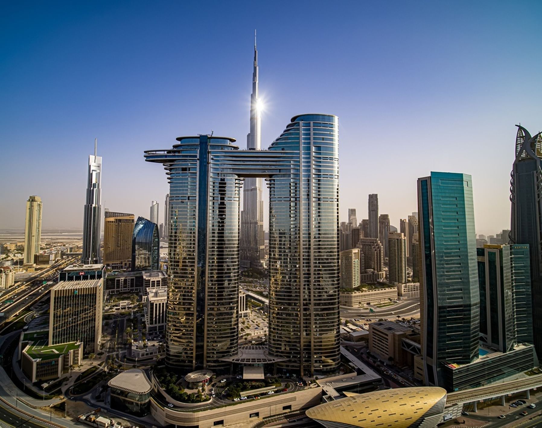 دبي تسجل رقماً قياسياً بمنح 237 فندق ختم دبي للسياحة المستدامة