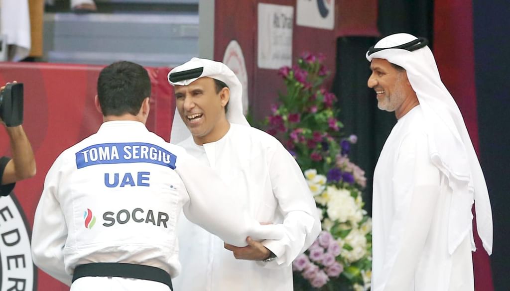 "الجودو" يعلن قائمة التصنيف الدولي وتزايد أعداد الممارسين إلى 2800 لاعب ولاعبة