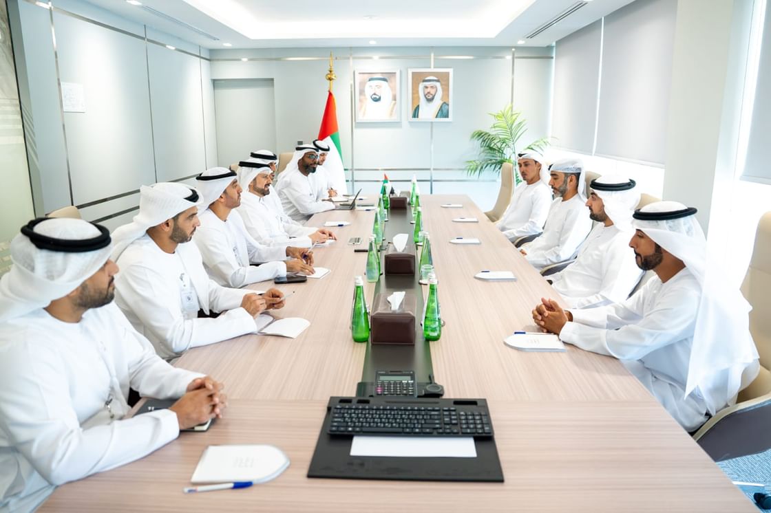 "الشارقة الرياضي" و"الشارقة للدراجات" يبحثان ترتيبات الإشراف وتنظيم طواف الشارقة الدولي