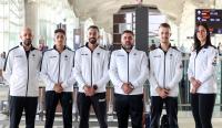 منتخب الجمباز إلى الدوحة للمشاركة في الجولة الختامية لكأس العالم