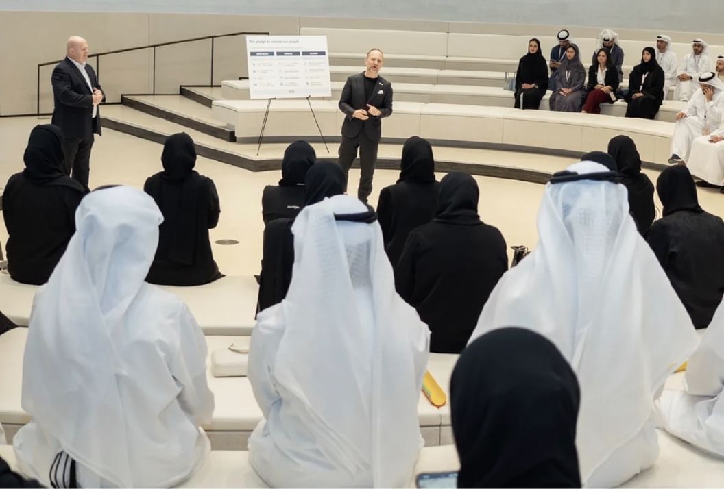 "التمكين الحكومي" تستضيف النسخة الـ9 من "لقاءات قيادات حكومة أبوظبي"