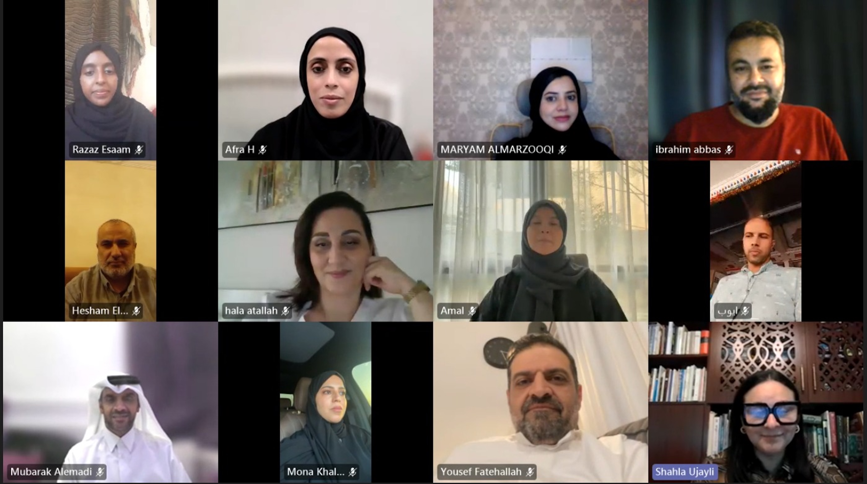 برنامج دبي الدولي للكتابة يطلق ورشة "كتابة الرواية" لتمكين المواهب العربية 