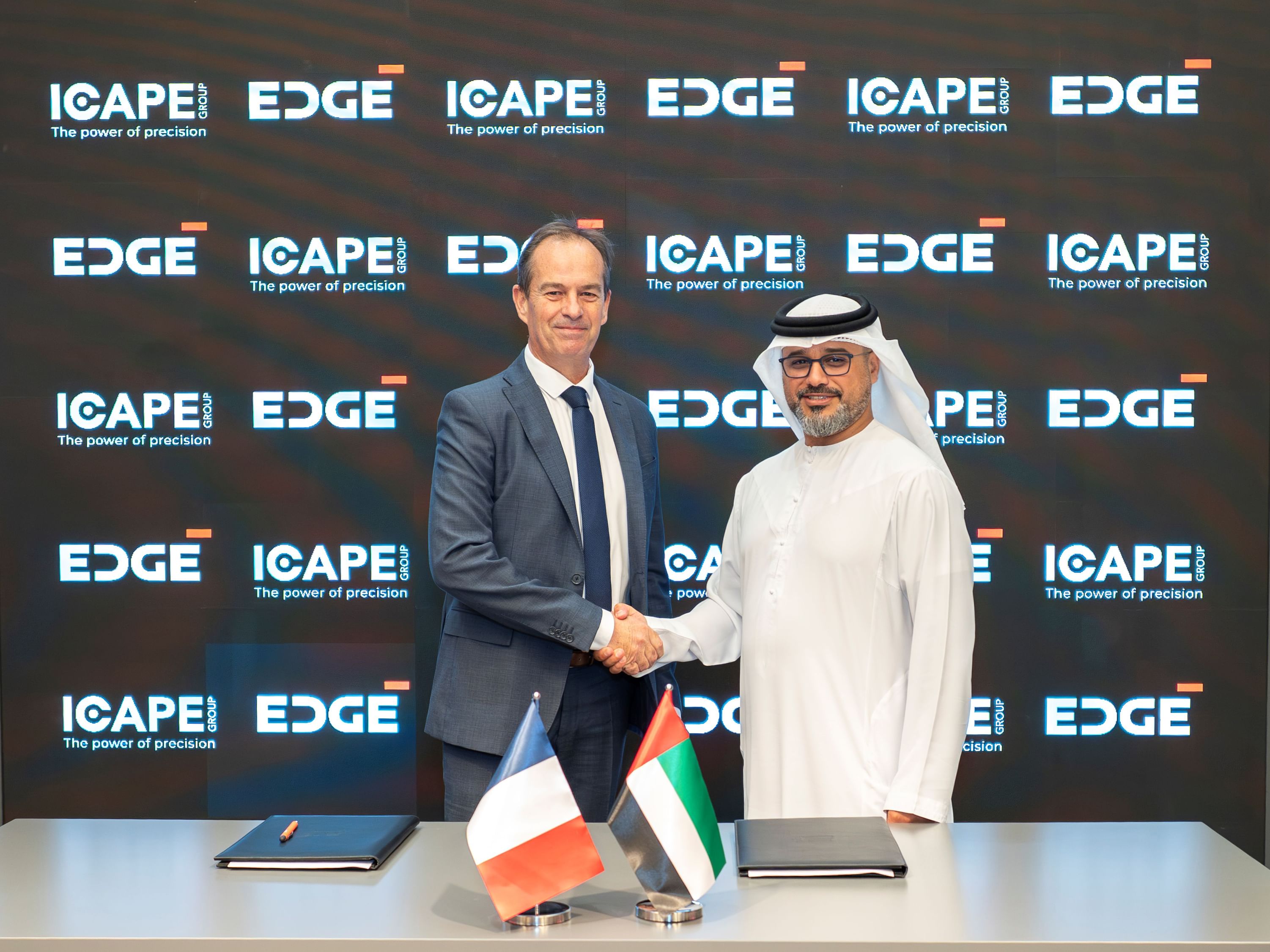 "ايدج" و"ICAPE" تستكشفان أفق تطوير وتوطين الأنظمة الفرعية الإلكترونية الحيوية