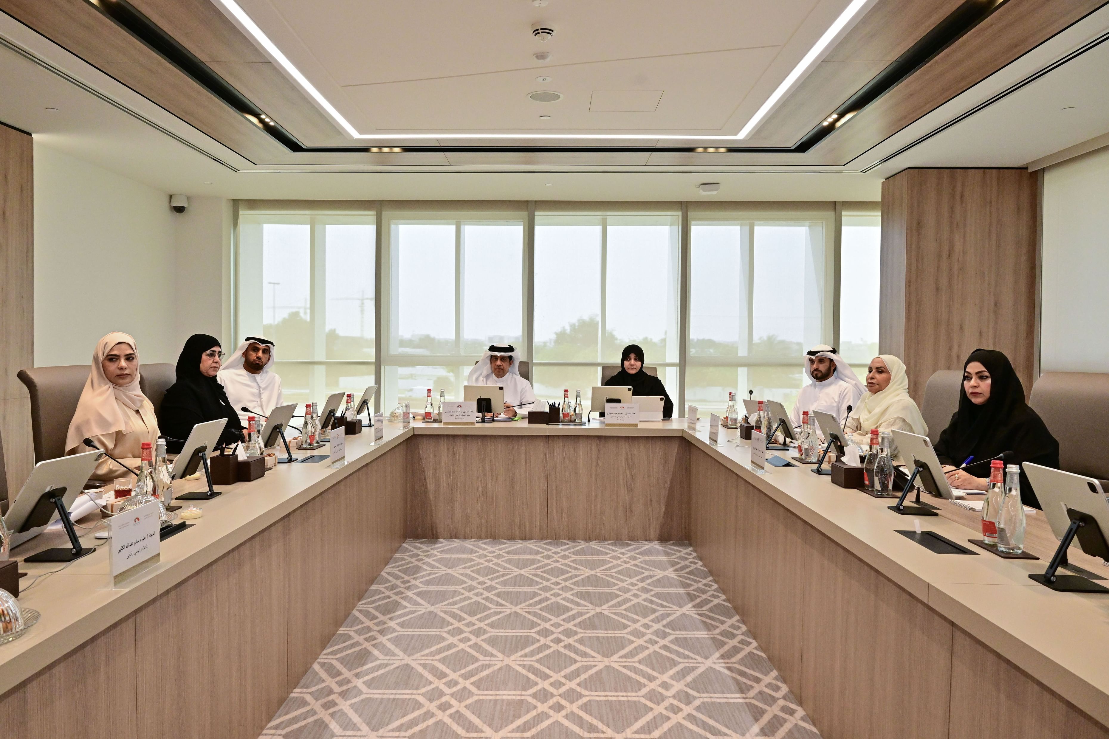 "شؤون التعليم" في" الوطني الاتحادي" تستعرض جودة حياة أصحاب الهمم