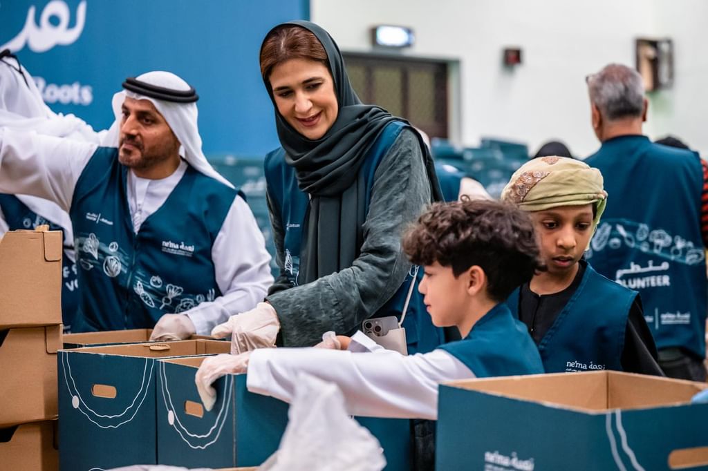 "نعمة" تنفذ أكبر عملية إنقاذ للغذاء على مستوى الدولة خلال رمضان عبر توسيع حملة "نقدر النعمة"