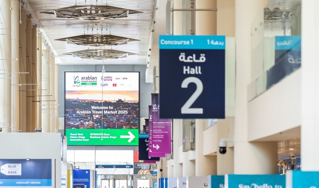 "السفر العربي 2026" يستعرض مرونة دبي ودورها في الربط العالمي ومستقبل السياحة