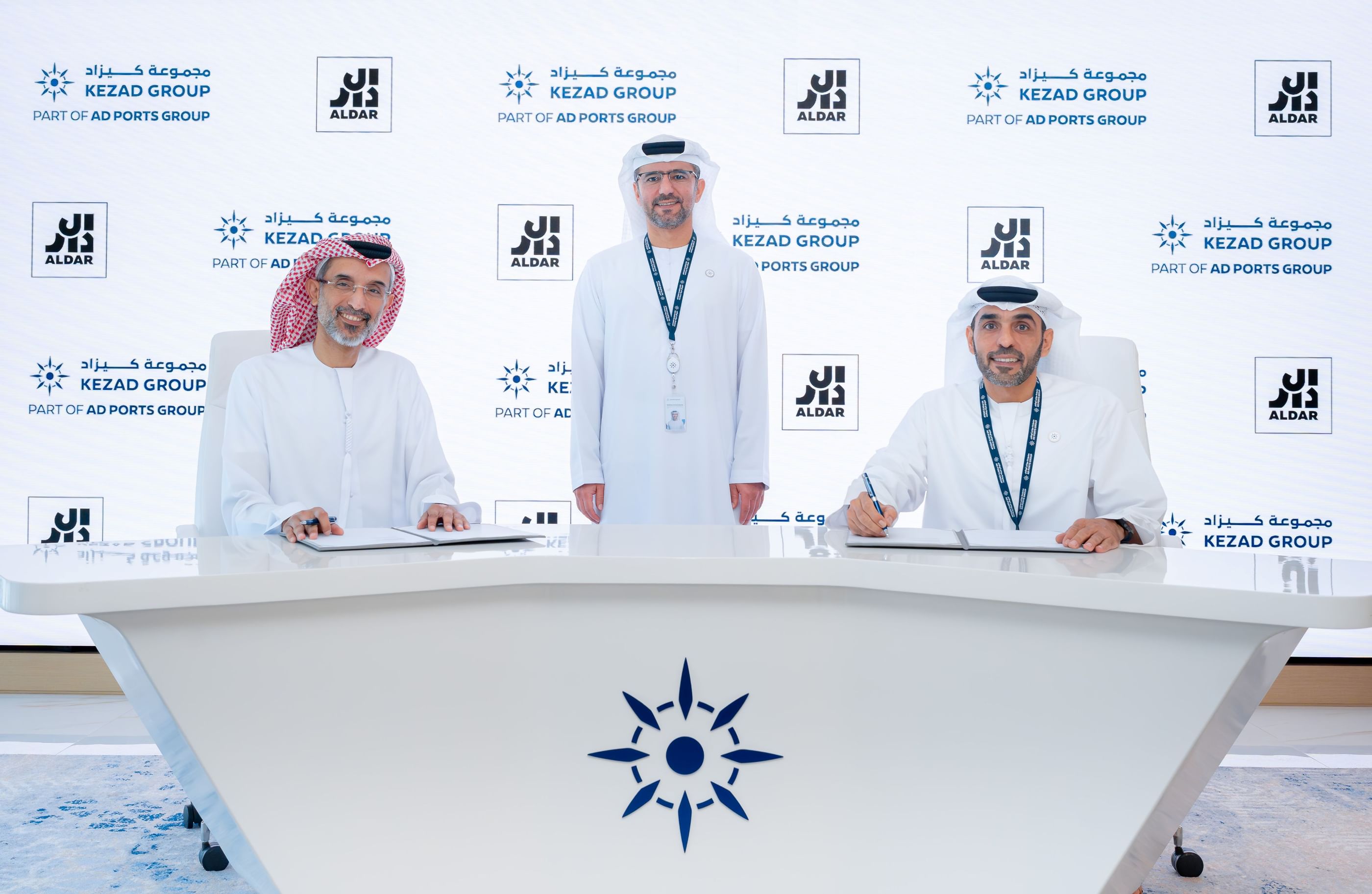 "الدار" تستحوذ على محفظة أصول صناعية ولوجستية من كيزاد مقابل 650 مليون درهم