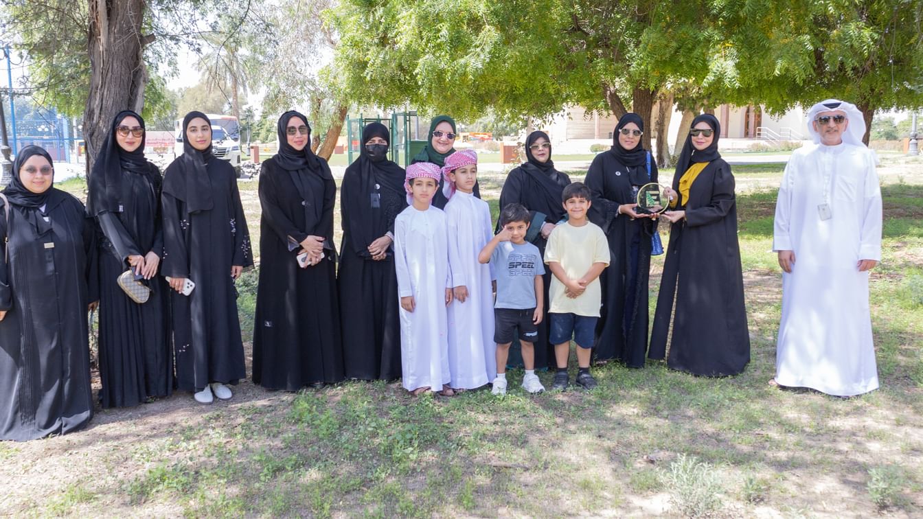 تفعيل منصة "E-Ghars" للتشجير الذكي في مدينة العين