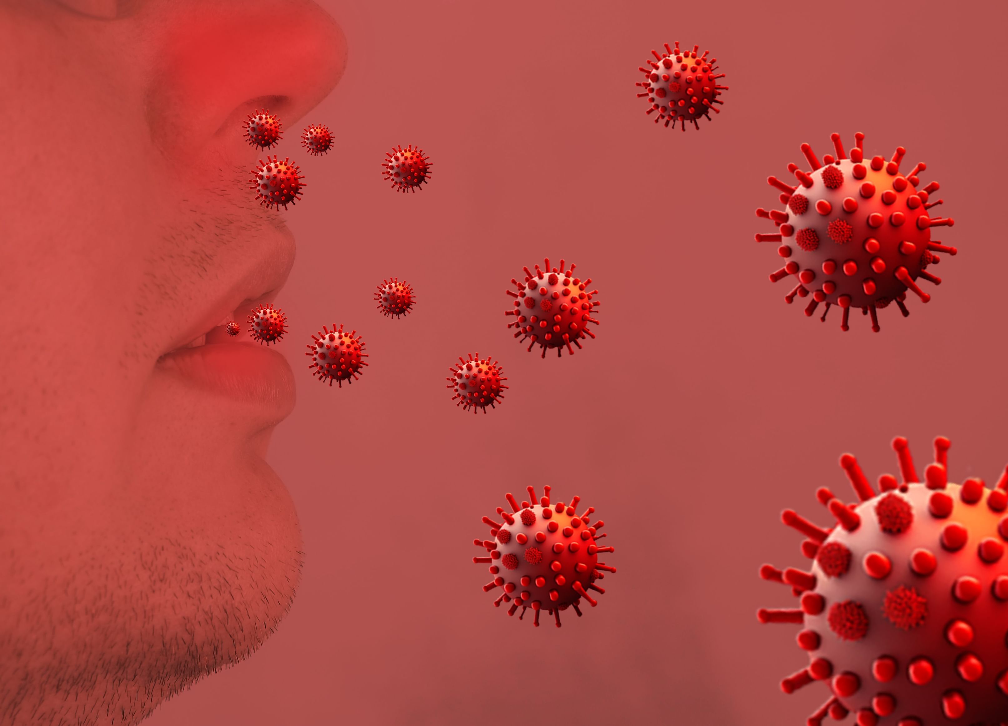 دراسة : اللوزتين واللحمية المخبأ المفضل لفيروس الزكام