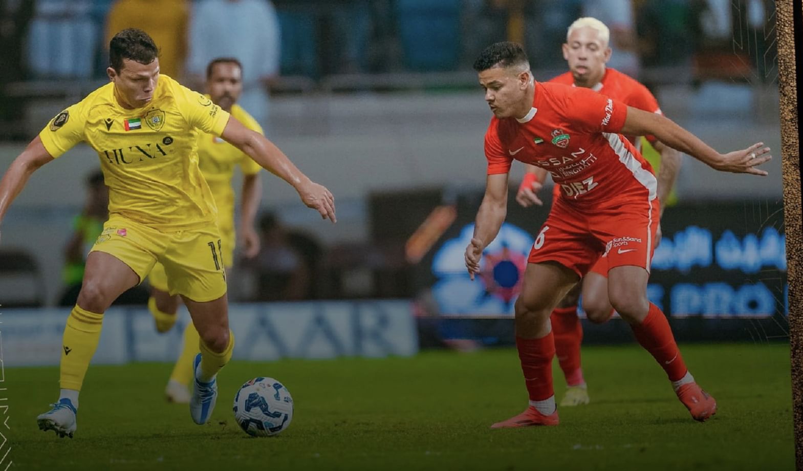 الجولة الـ18 من دوري أدنوك للمحترفين تشهد مواجهتين بارزتين بين فرق الصدارة