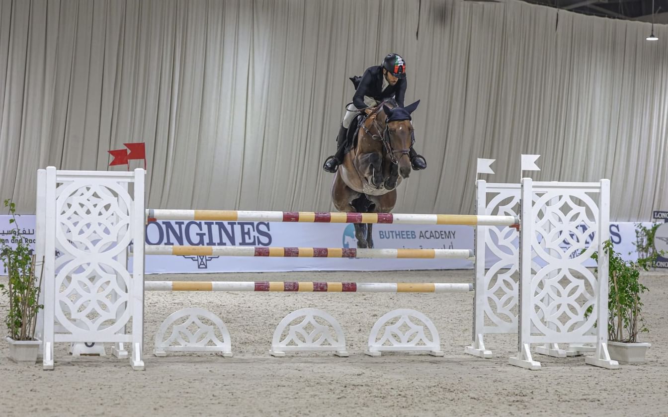 "اتحاد الفروسية" يعلن تفاصيل نهائي كأس الإمارات لقفز الحواجز بأبوظبي