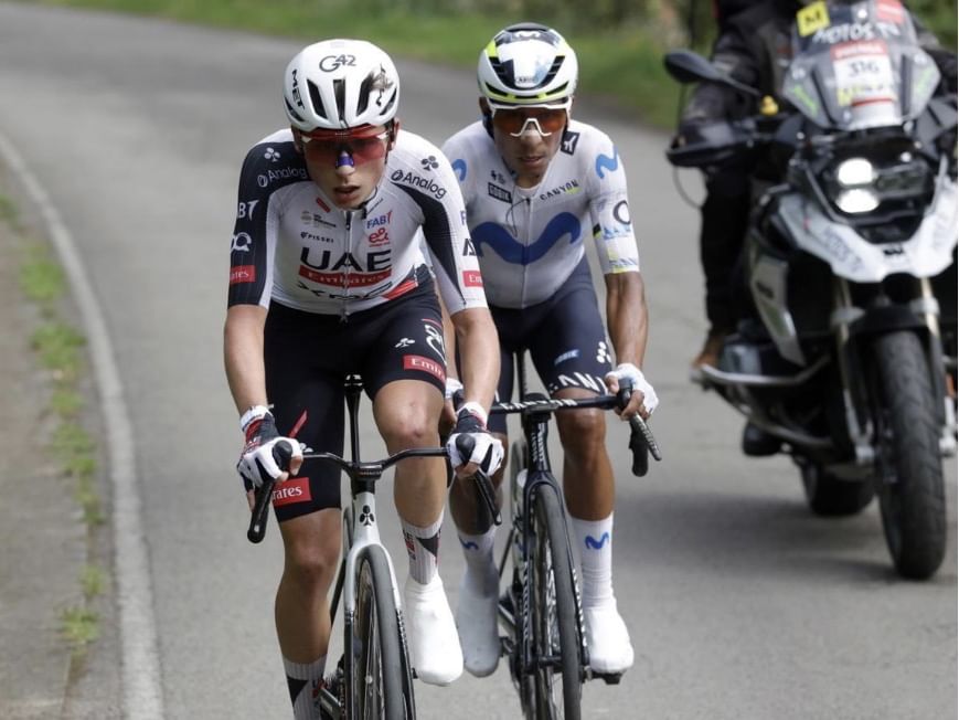 الإمارات للدراجات ثانياً في سباق "فويلتا أستورياس"