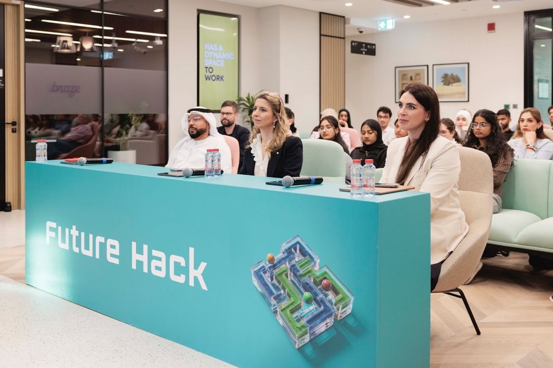 اختتام النسخة الأولى من "هاكاثون المستقبل 2026" بابتكارات طلابية واعدة لقطاع الرعاية الصحية