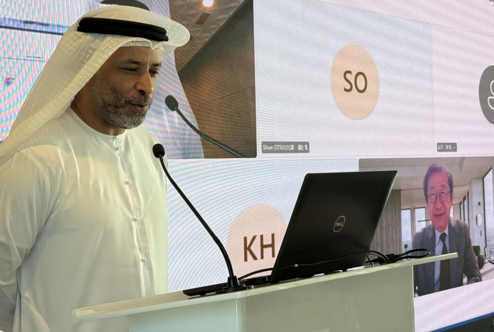 جامعة خليفة تستضيف اجتماع مجلس توجيه التعاون الأكاديمي الإماراتي الياباني