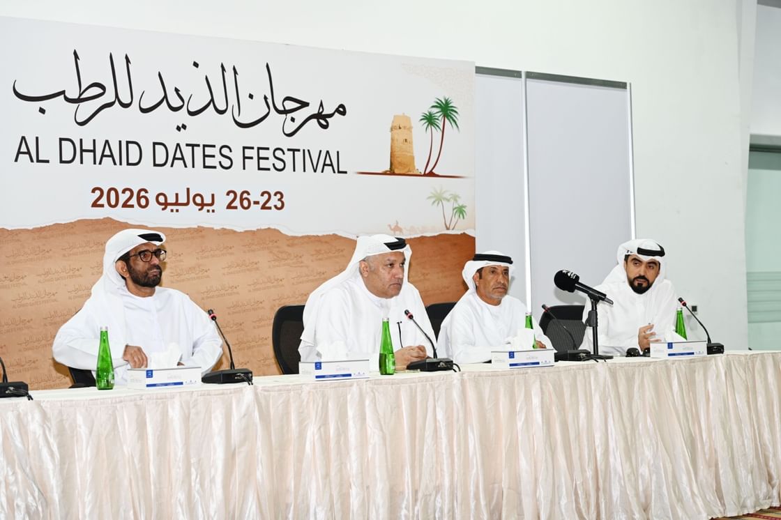النسخة الـ10 من مهرجان الذيد للرطب تنطلق 23 يوليو