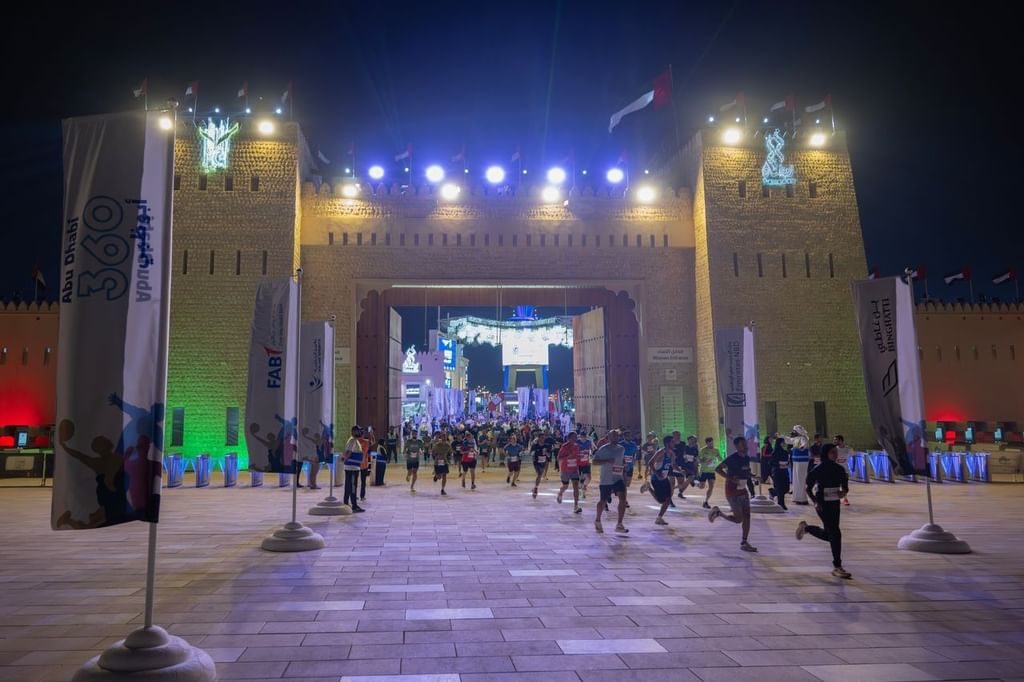 بطولة الشيخ منصور بن زايد الرمضانية - الوثبة 2026 تعزز قيم عام الأسرة